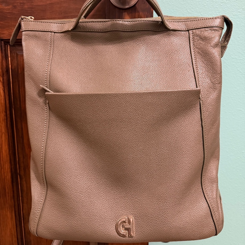 🎒 Cole Haan Grand Ambition Large Convertible Bag